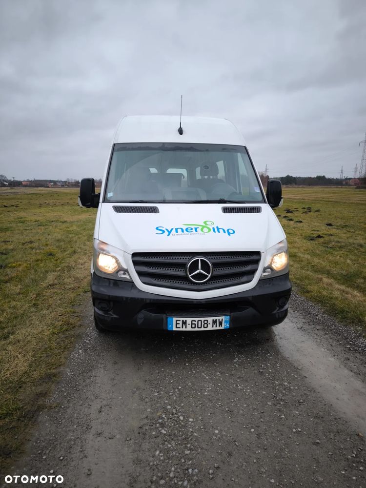 Mercedes-Benz Sprinter 906.211 7G-TRONIC Plus - 4