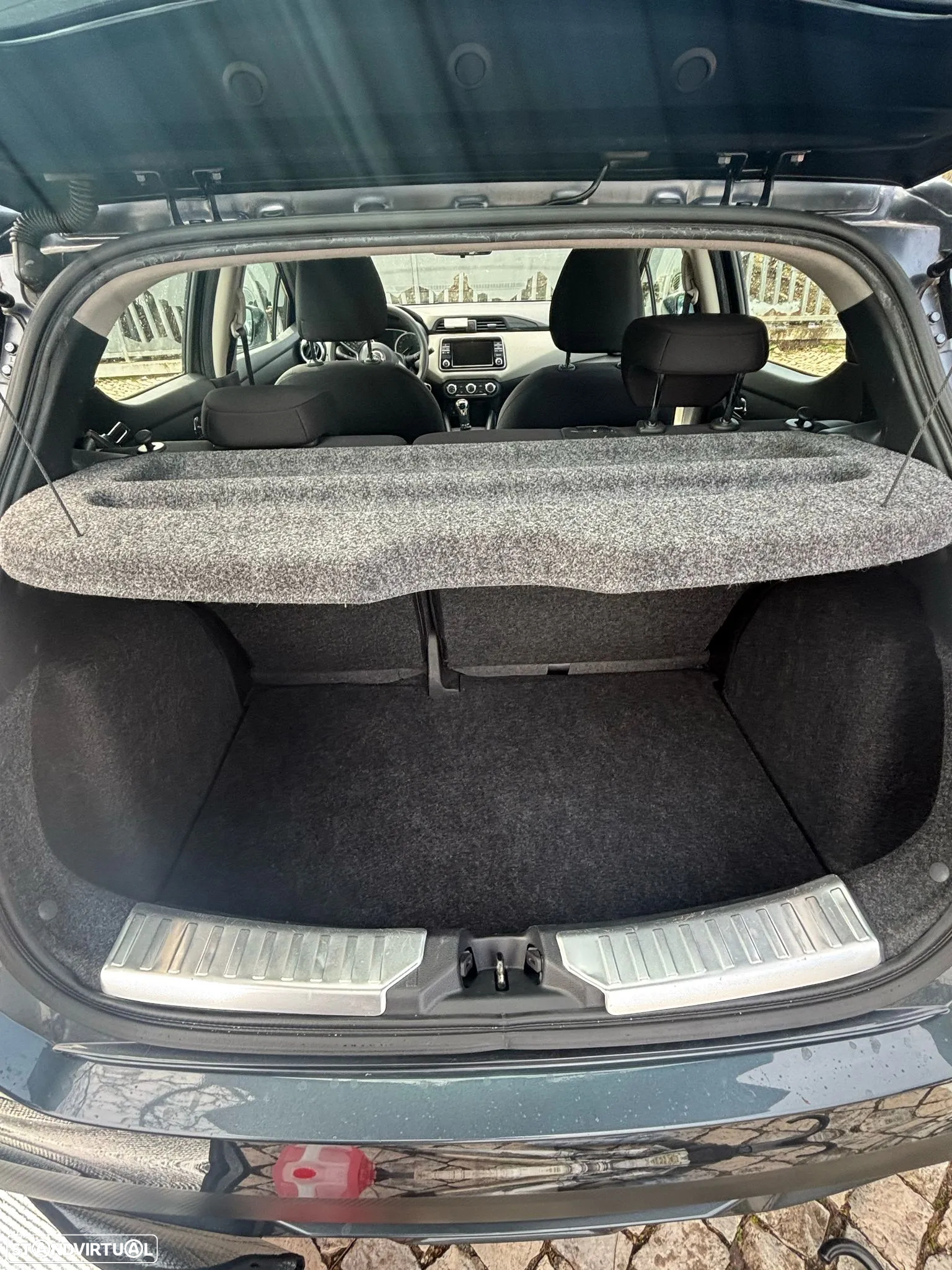 Nissan Micra 0.9 IG-T Acenta S/S - 17
