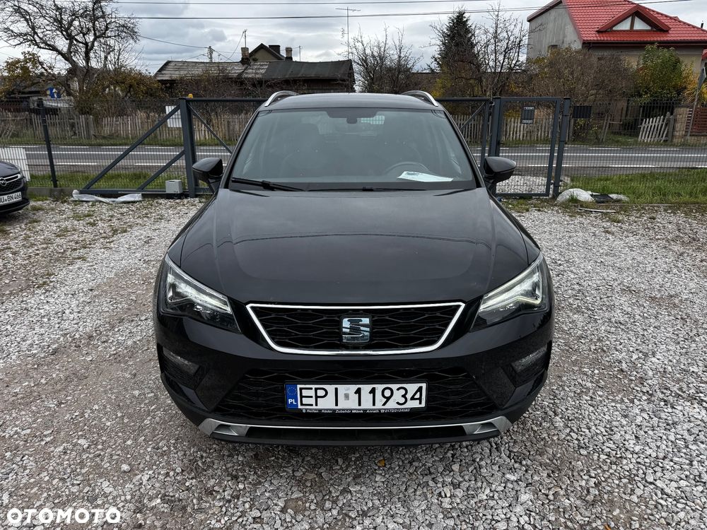 Seat Ateca 1.4 ECO TSI XCELLENCE - 2
