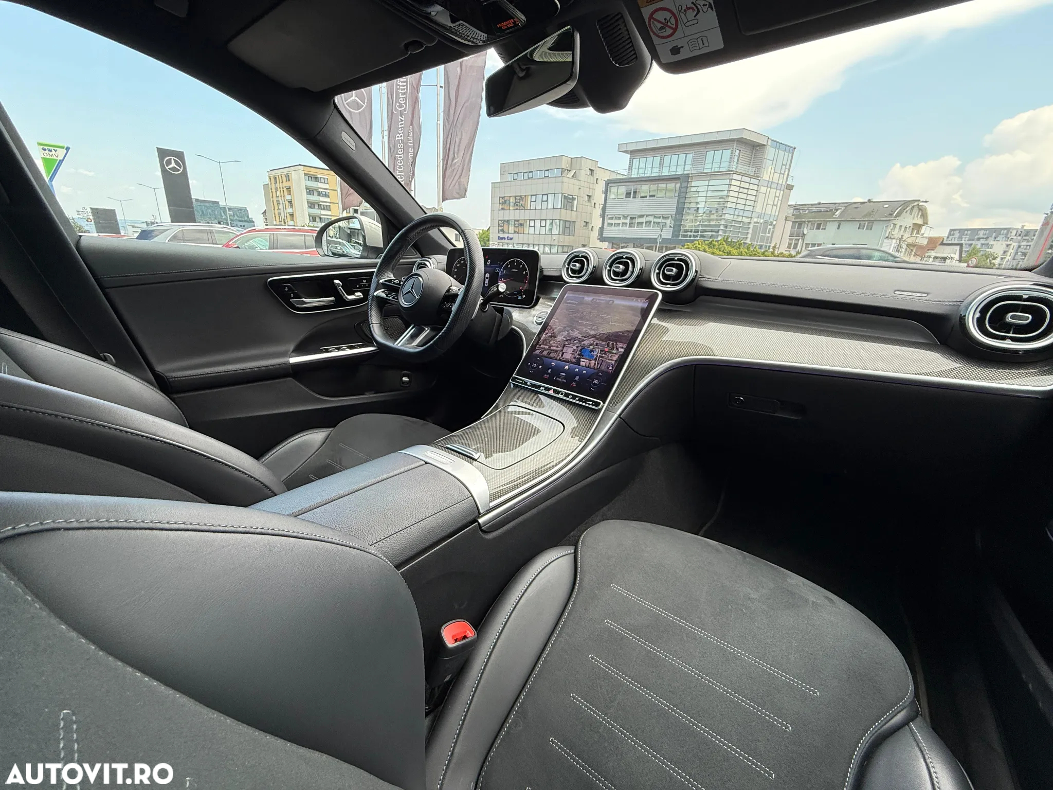 Mercedes-Benz C - 7