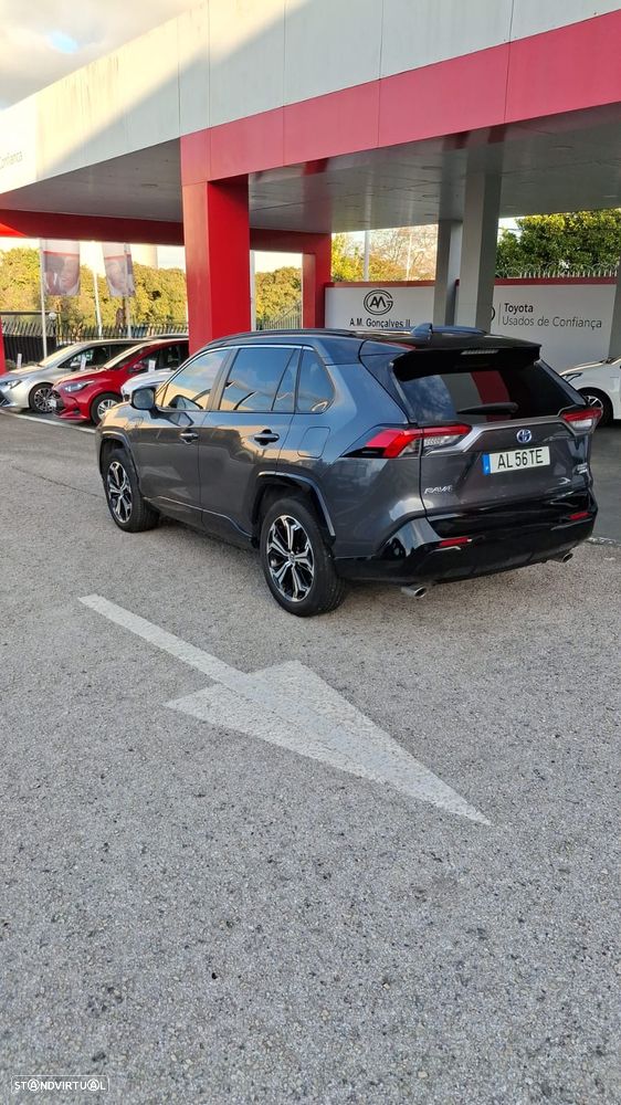 Toyota RAV4 2.5 HDF Square Collection AWD-i - 2