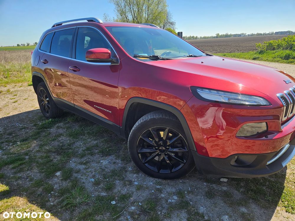 Jeep Cherokee 2.0 MJD Active Drive I Limited - 10