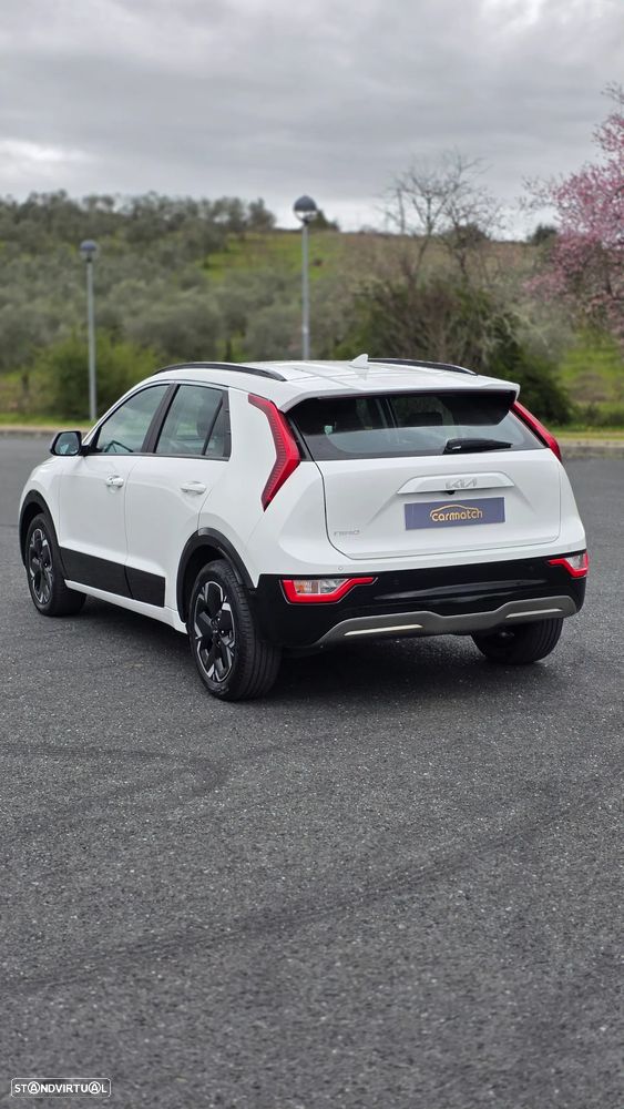 Kia Niro EV Inspiration - 40