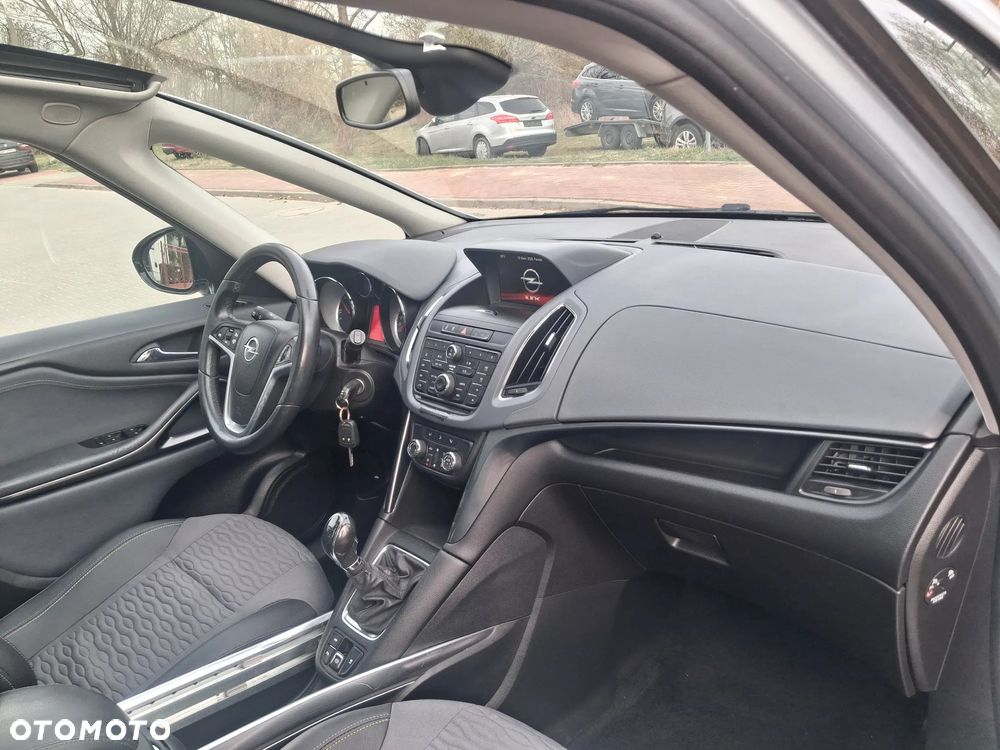 Opel Zafira 1.6 CDTI Cosmo - 6