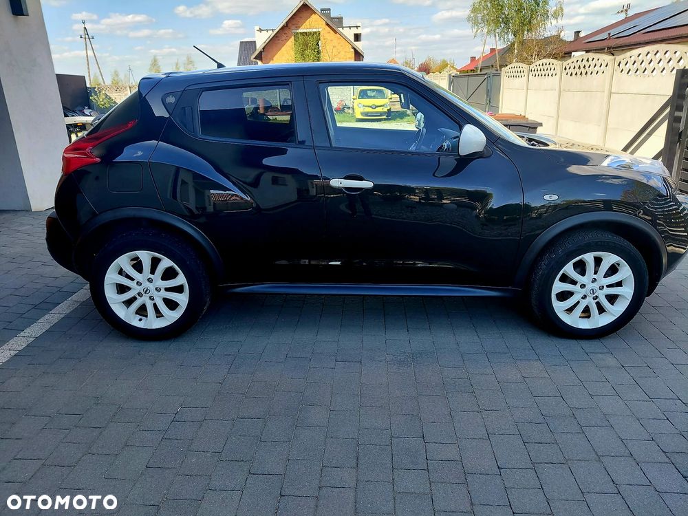 Nissan Juke 1.5 dCi N-Connecta - 6