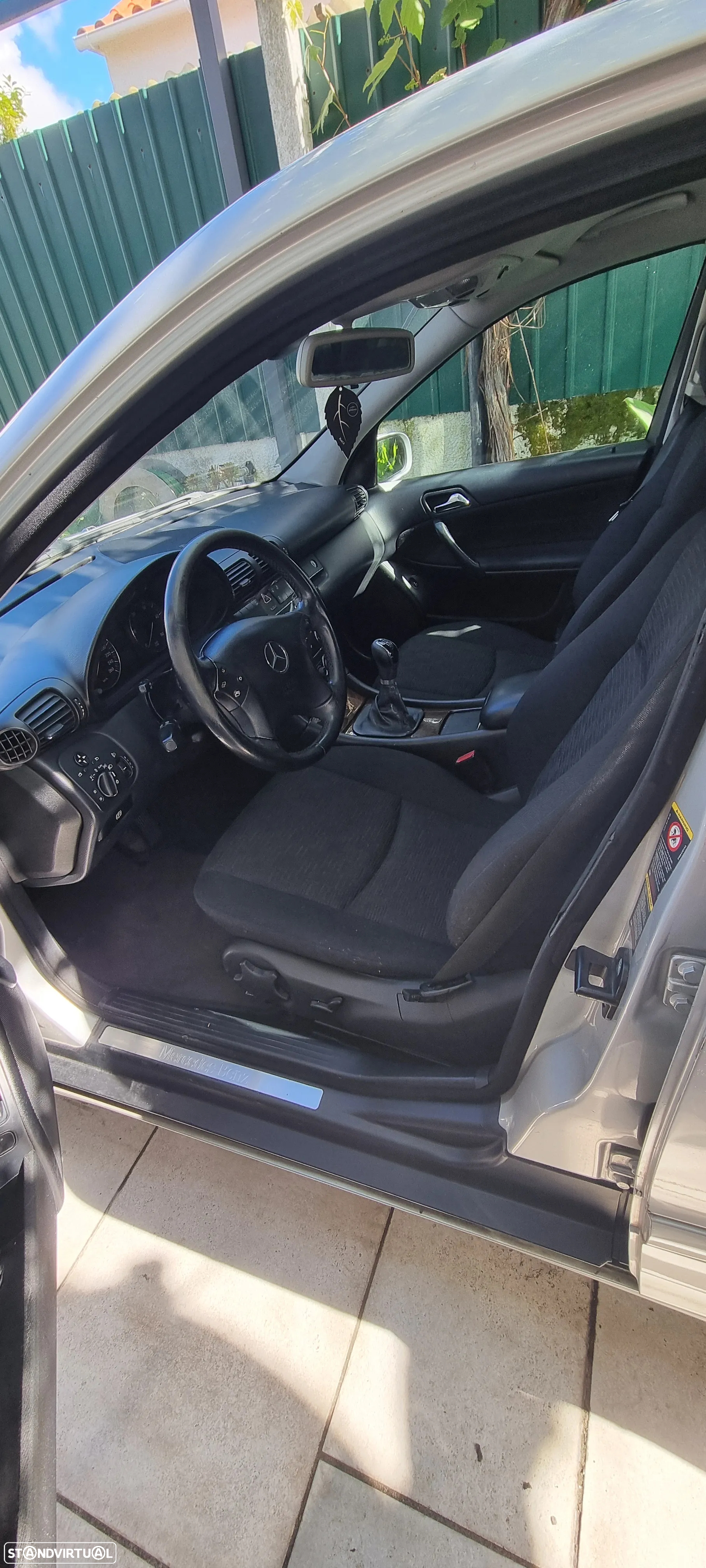 Mercedes-Benz C 200 CDi Avantgarde - 14