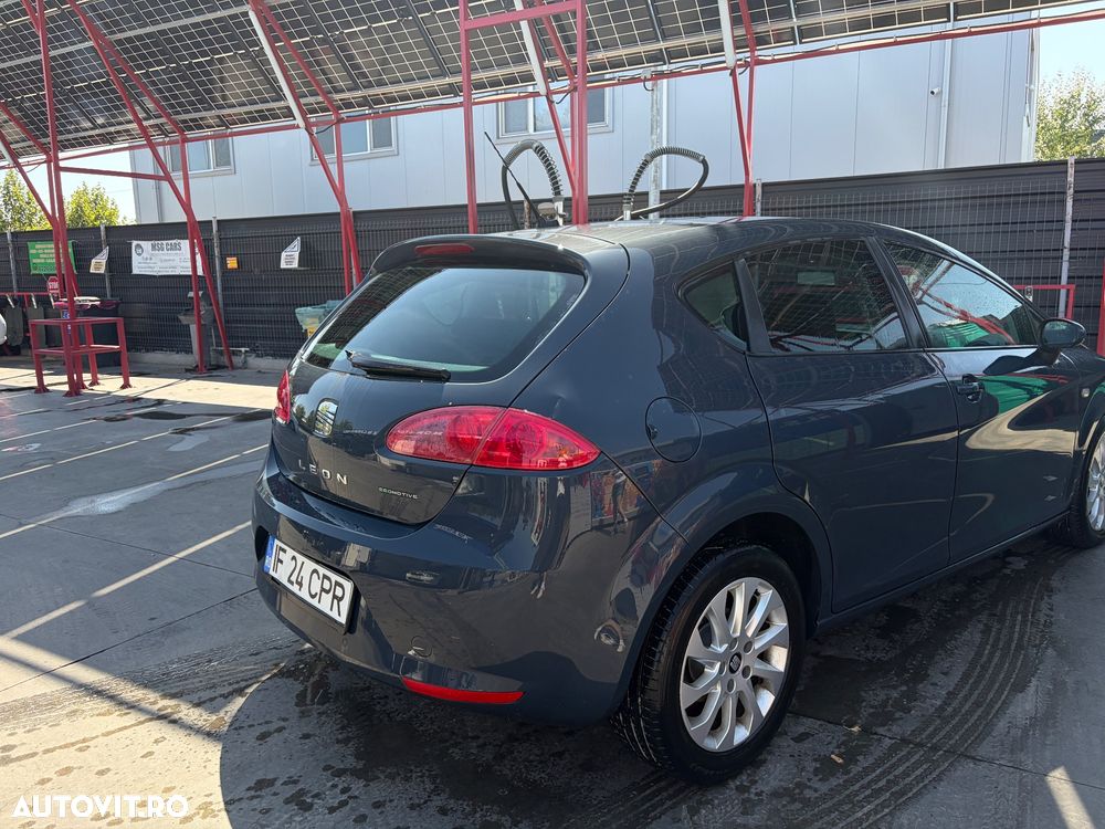Seat Leon 1.9TDI Style Ecomotive - 3
