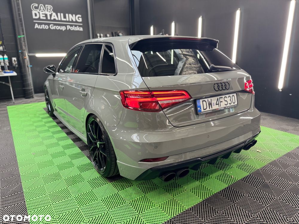 Audi S3 - 11