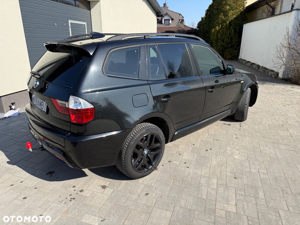BMW X3 - 7