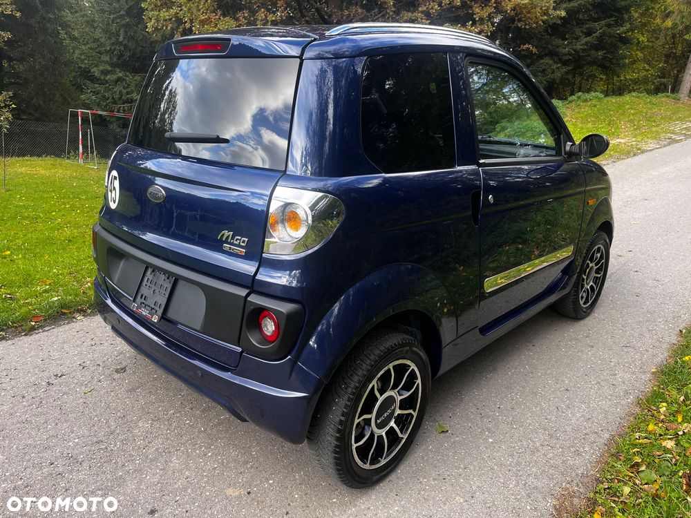 Microcar M.GO - 4