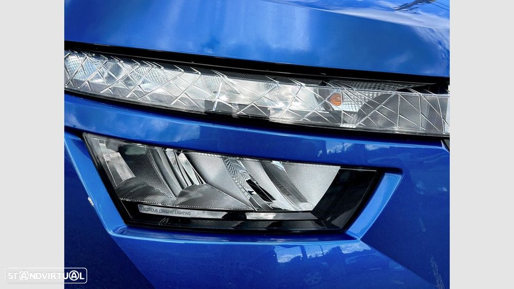 Skoda Kamiq 1.0 TSI Ambition DSG - 9