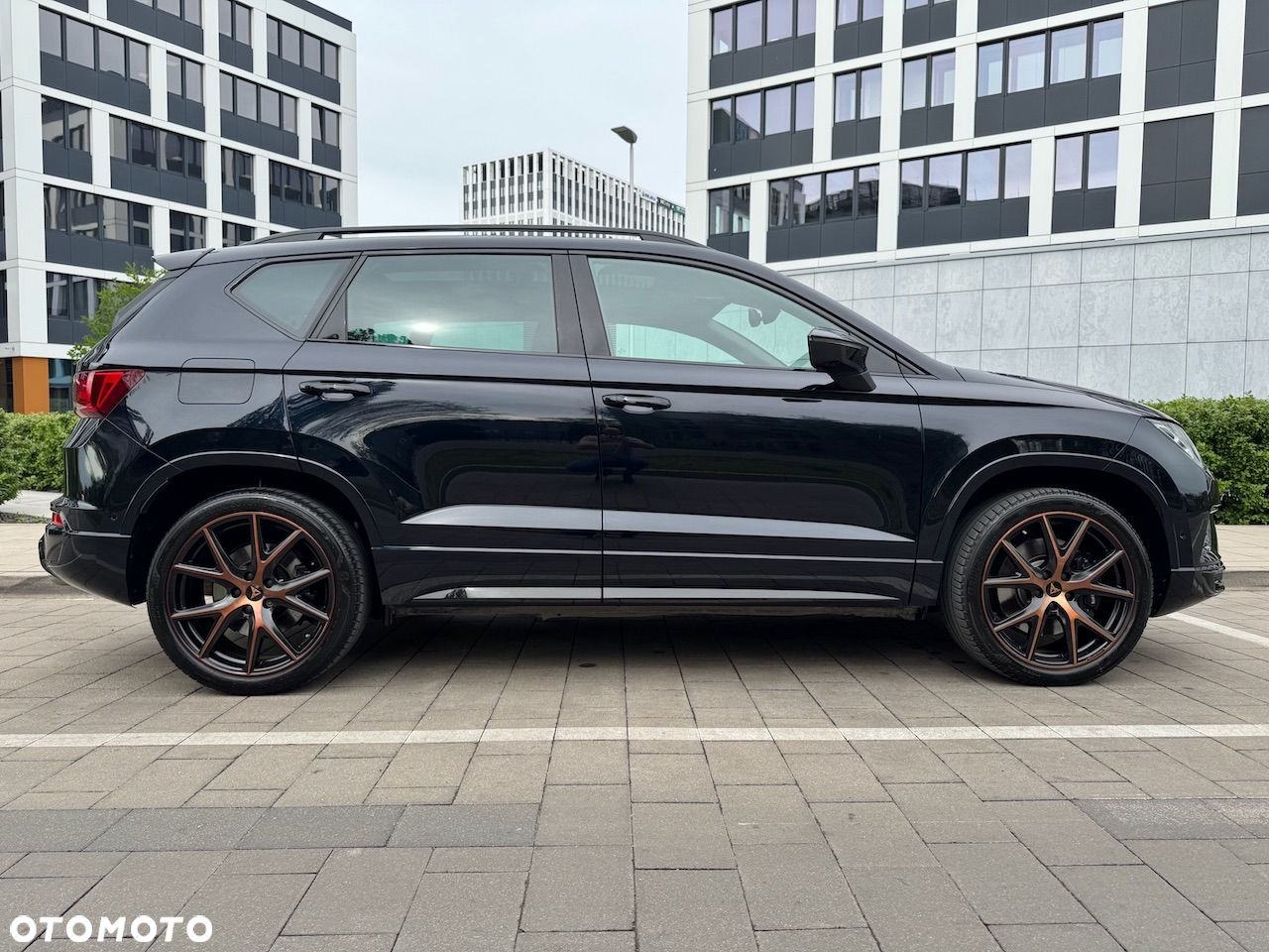 Cupra Ateca 2.0 TSI 4Drive DSG - 5