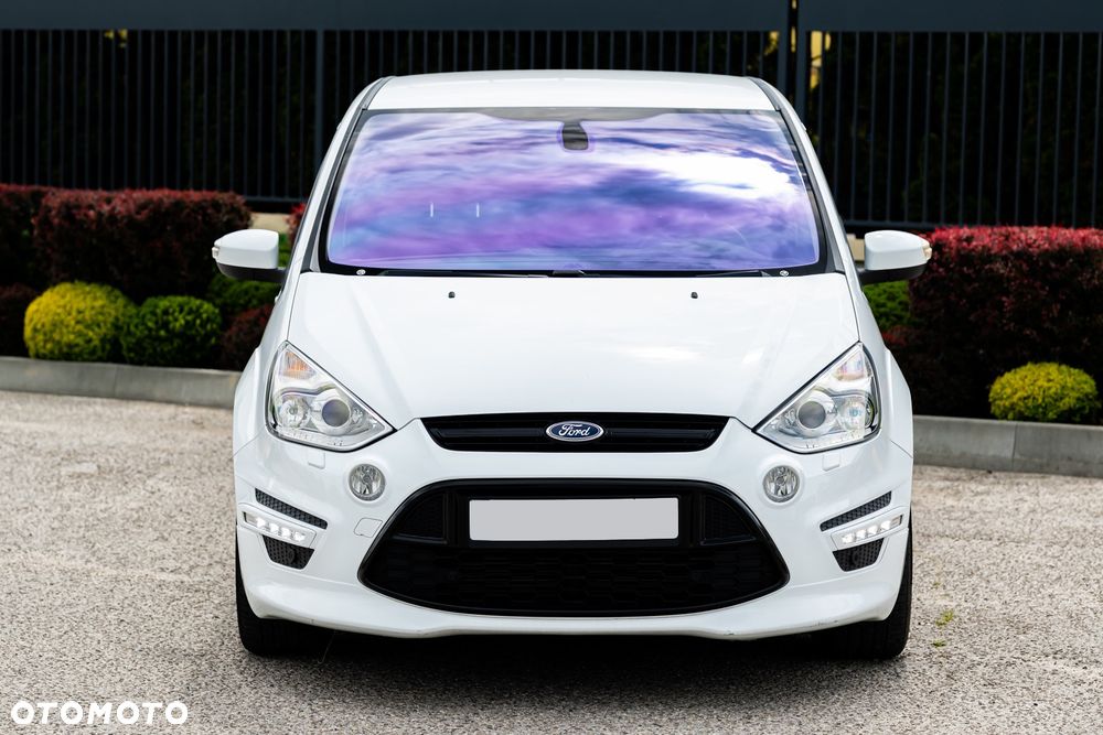 Ford S-Max 2.0 EcoBoost Titanium - 4