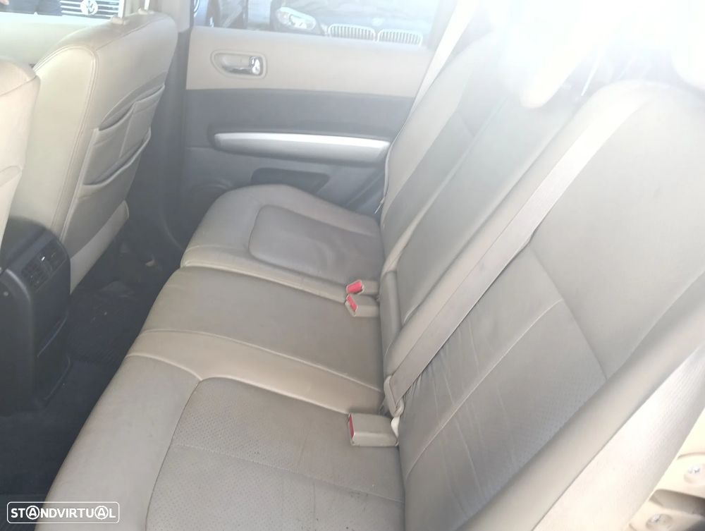 Nissan X-Trail 2.0 DCi LE Nav.+Xenon - 9