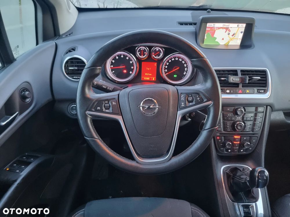 Opel Meriva 1.4 T Edition 150 - 17