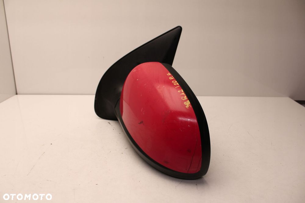 hyundai i20 i 7 pin 08r- lusterko lewe zewnętrzne bh - 7