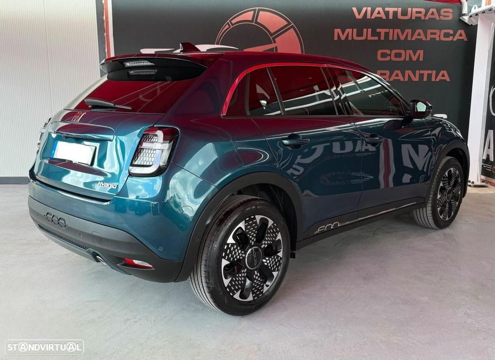 Fiat 600 1.2 Hybrid La Prima - 7