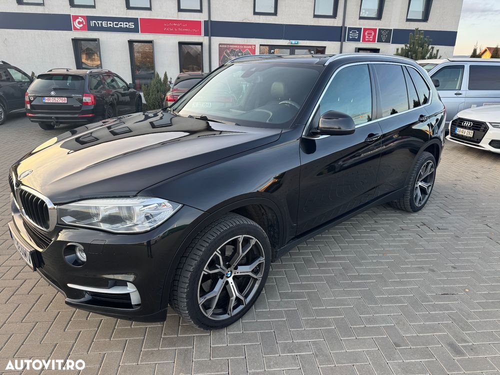 BMW X5 - 19