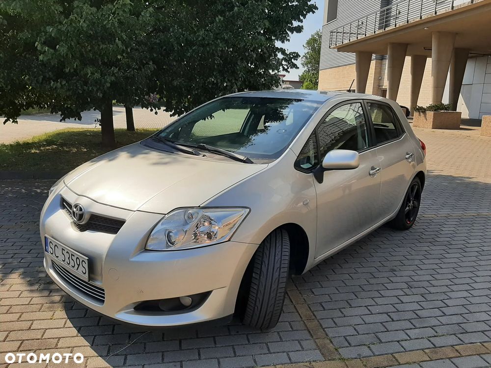 Toyota Auris 1.6 VVT-i Sol - 6