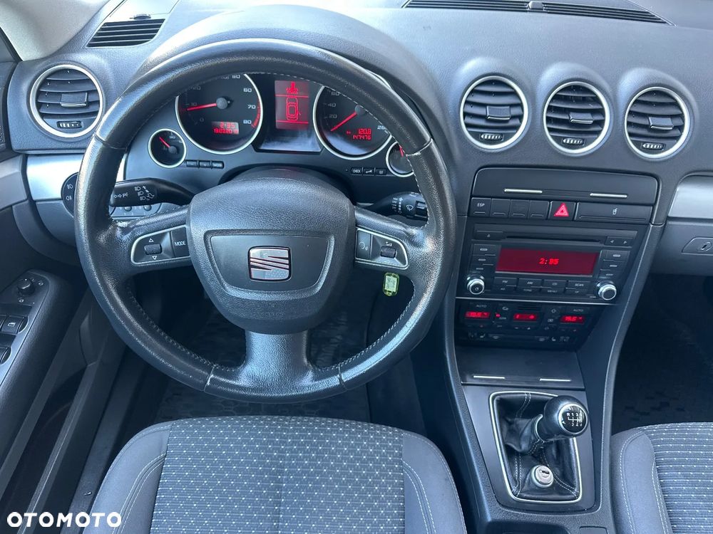 Seat Exeo ST 1.8 TSI Style - 17