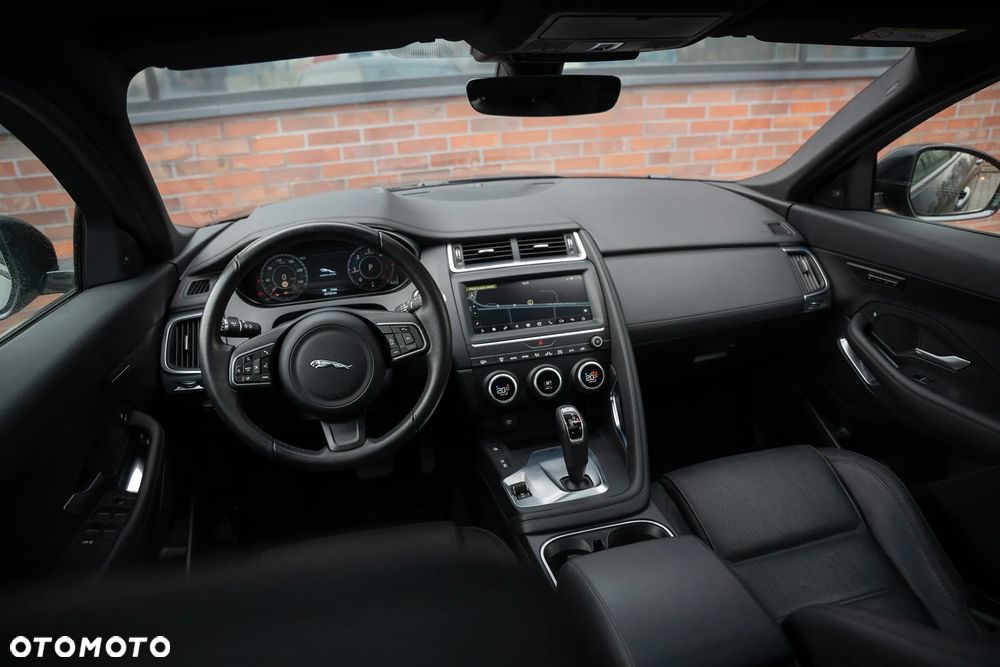 Jaguar E-Pace D150 AWD HSE - 25