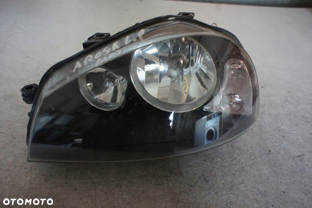 SEAT AROSA LIFT LAMPA LEWY PRZÓD - 1