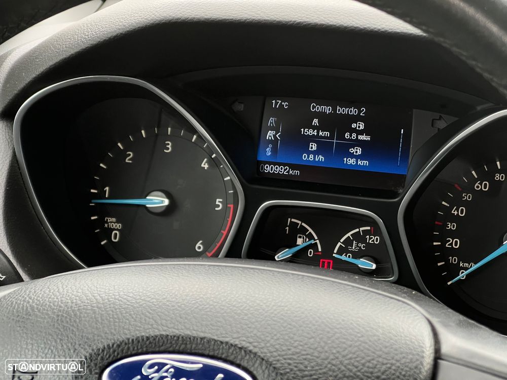 Ford Focus SW 1.5 TDCi ST-Line - 16
