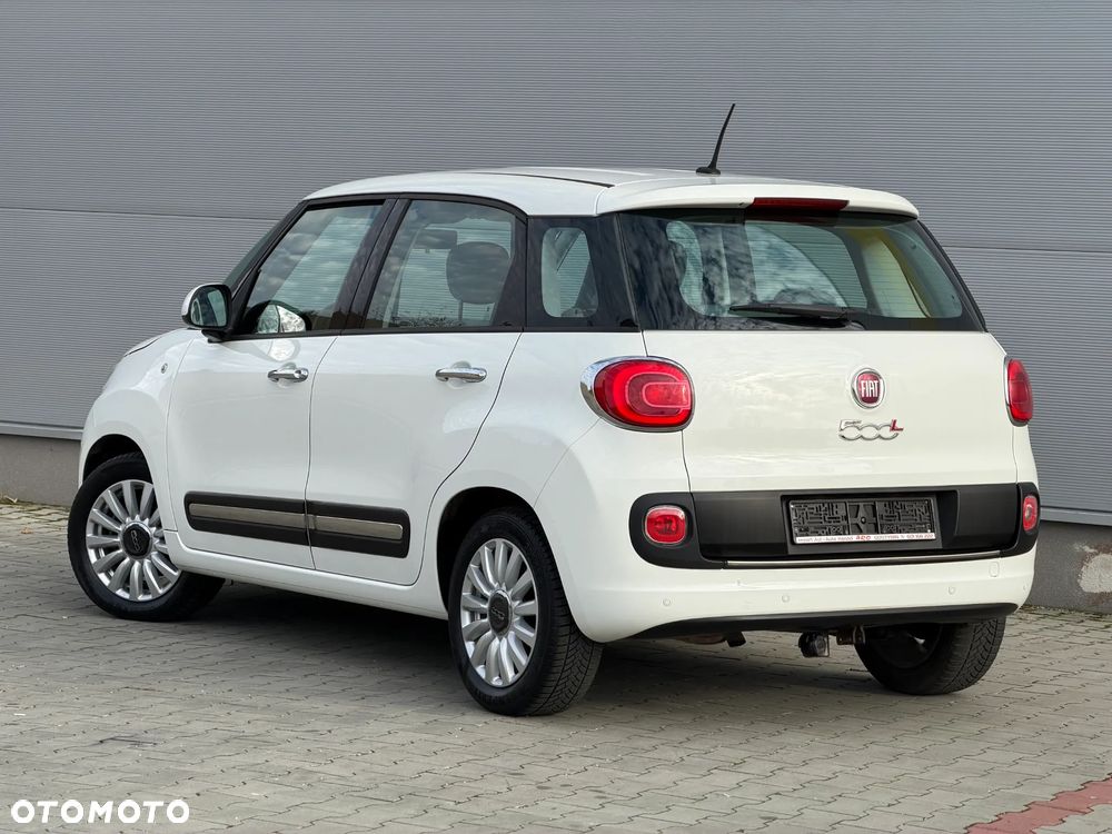 Fiat 500L - 4