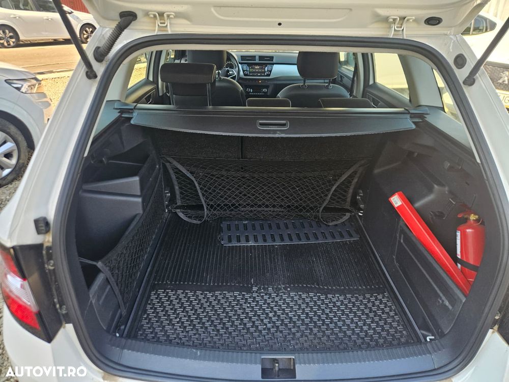Skoda Fabia - 6