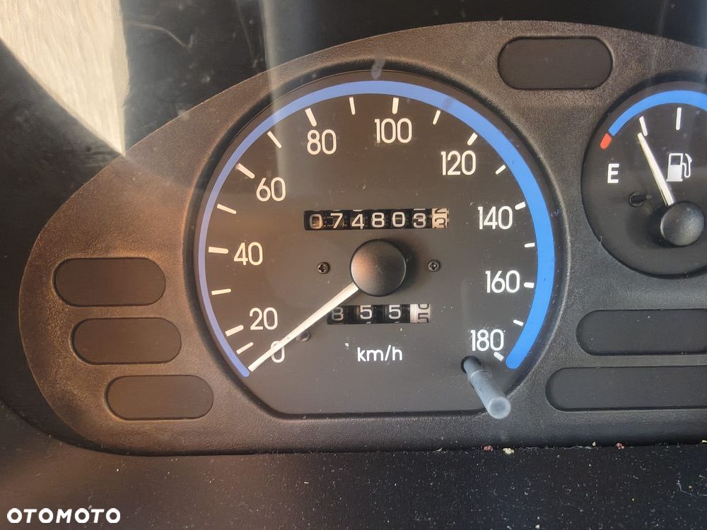 Daewoo Matiz Friend - 7