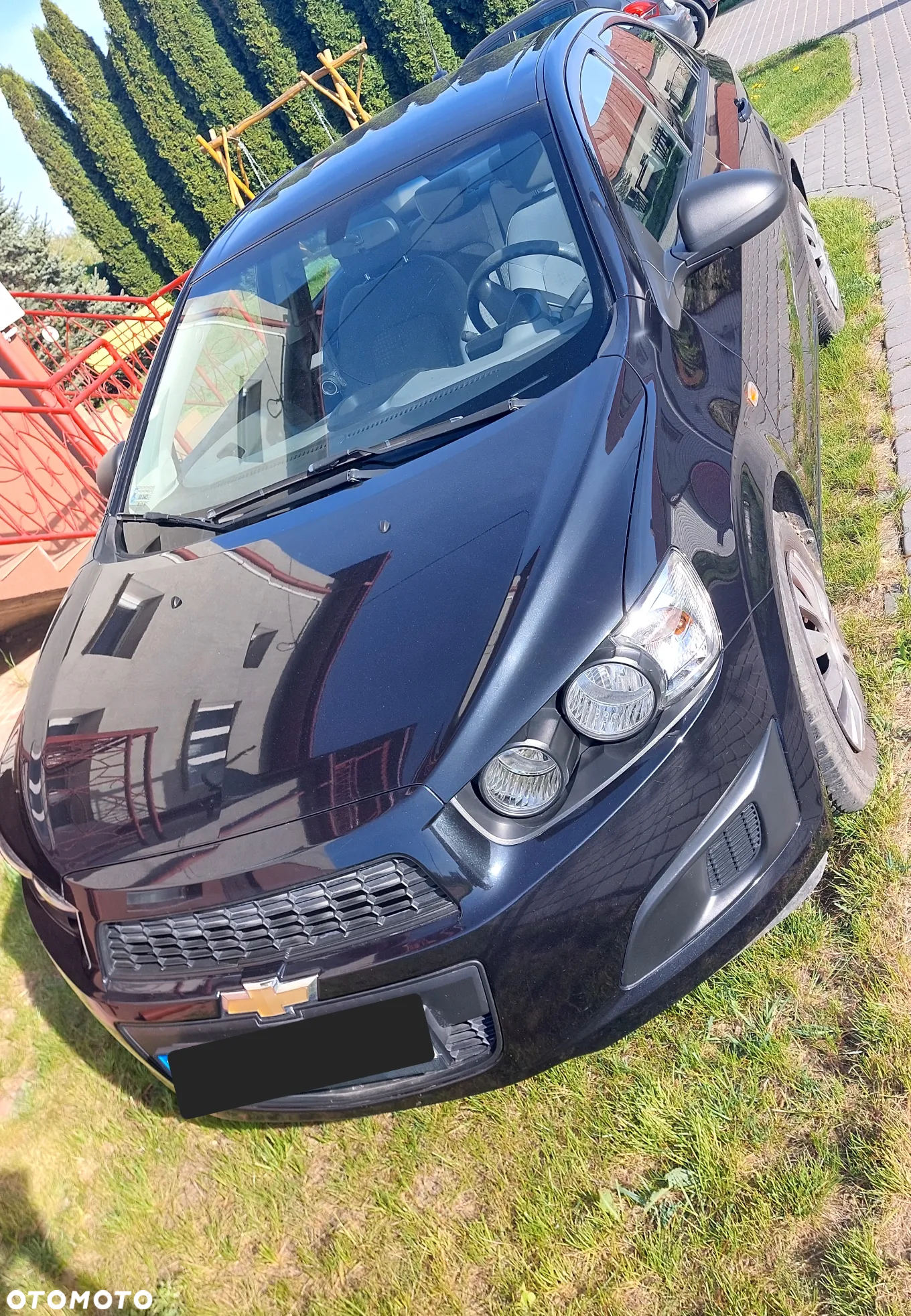 Chevrolet Aveo 1.2 LS+ - 3