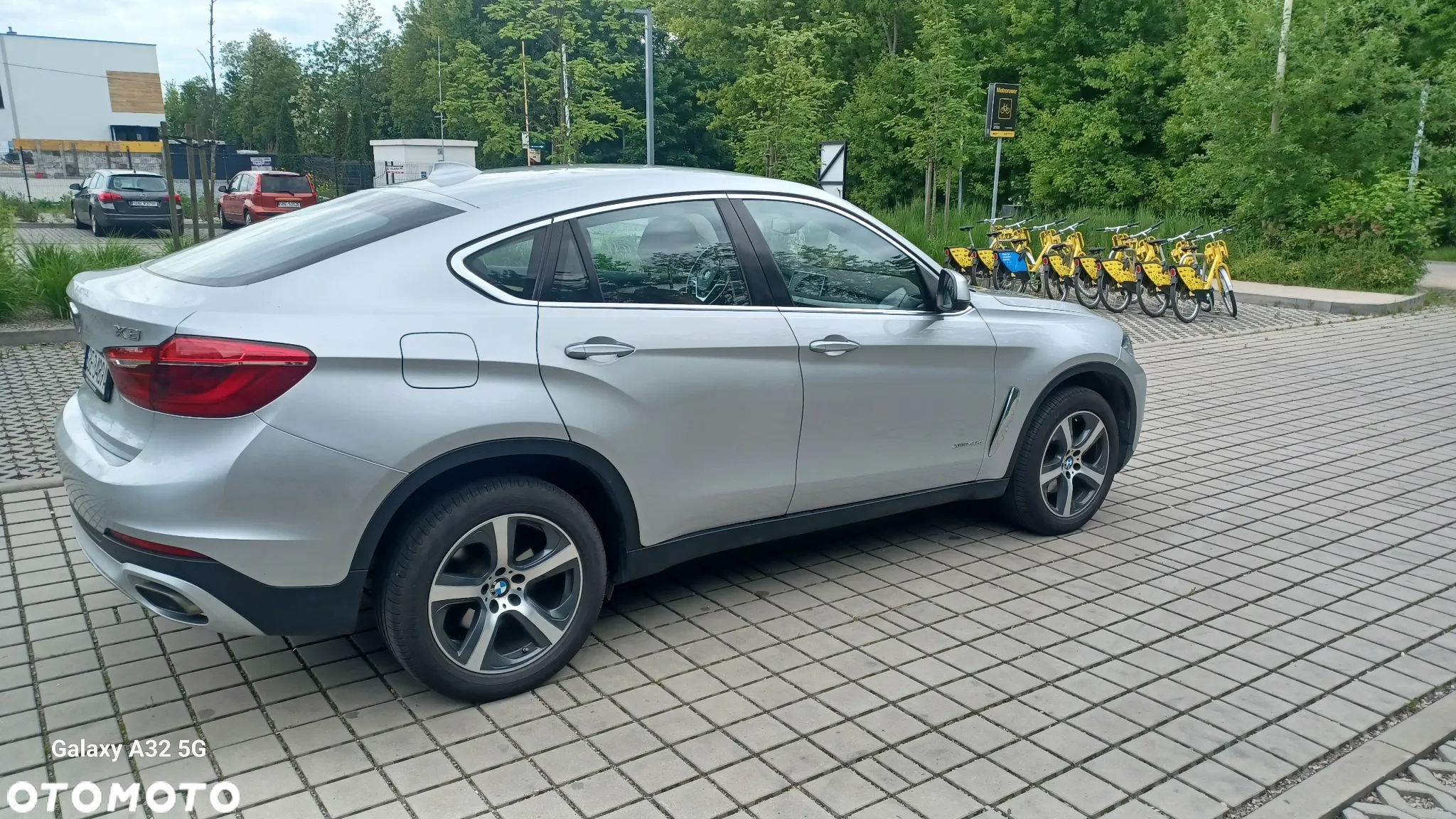 BMW X6 xDrive40d - 8