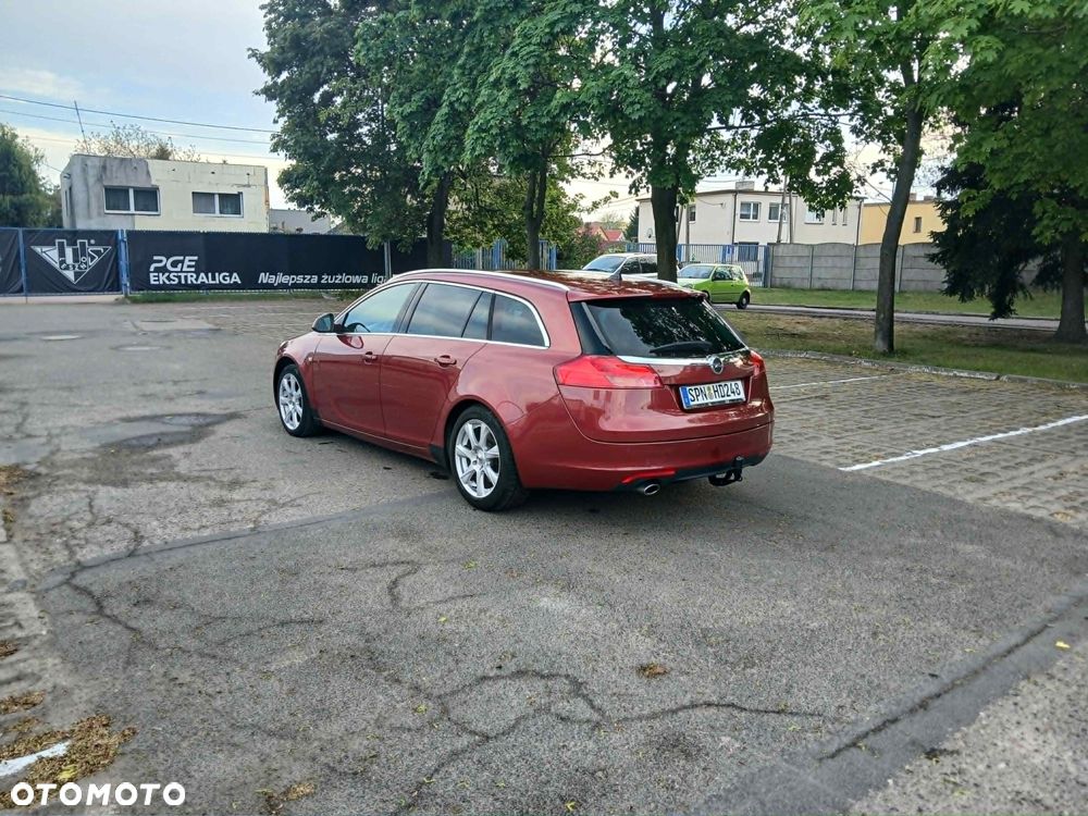 Opel Insignia 2.0 CDTI - 4