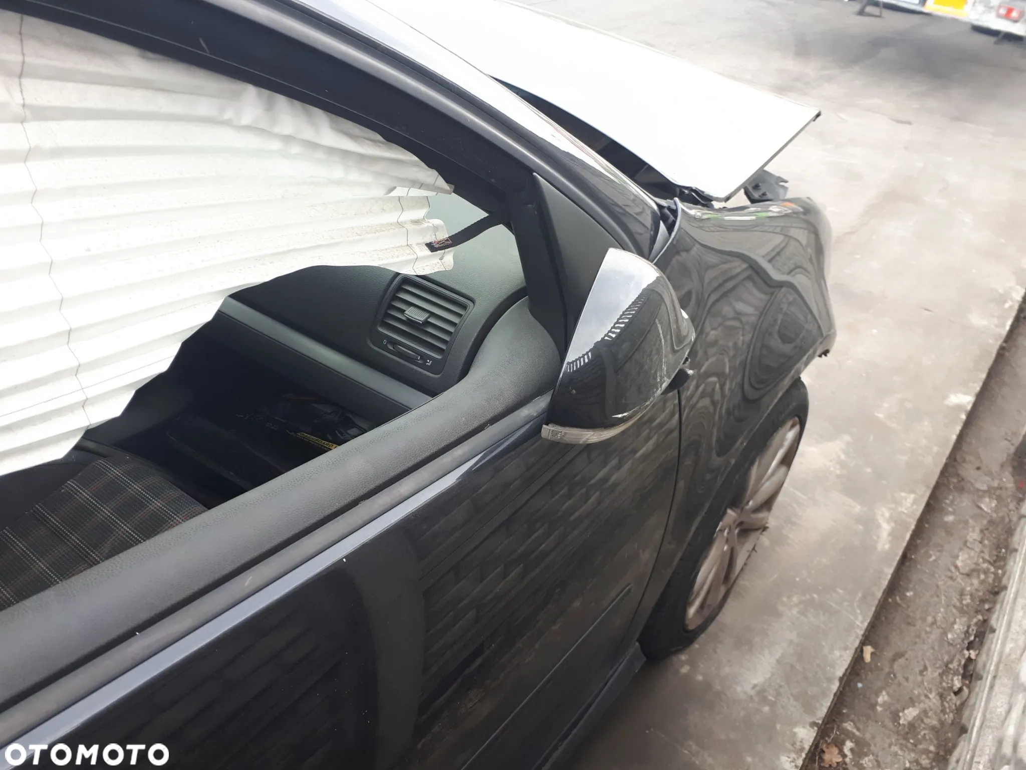 VW GOLF V GTI 2.0 TFSI BPY LICZNIK ZEGARY USA DUZY FIS - 19