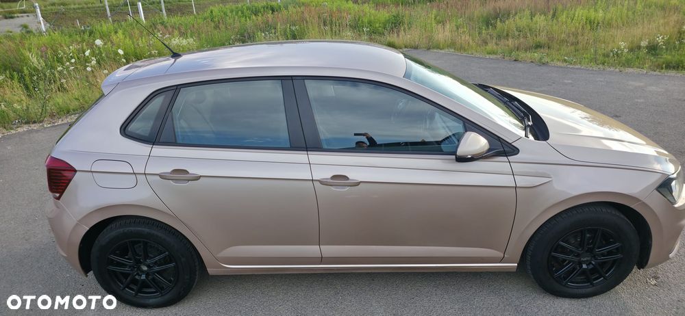 Volkswagen Polo 1.0 Trendline - 11