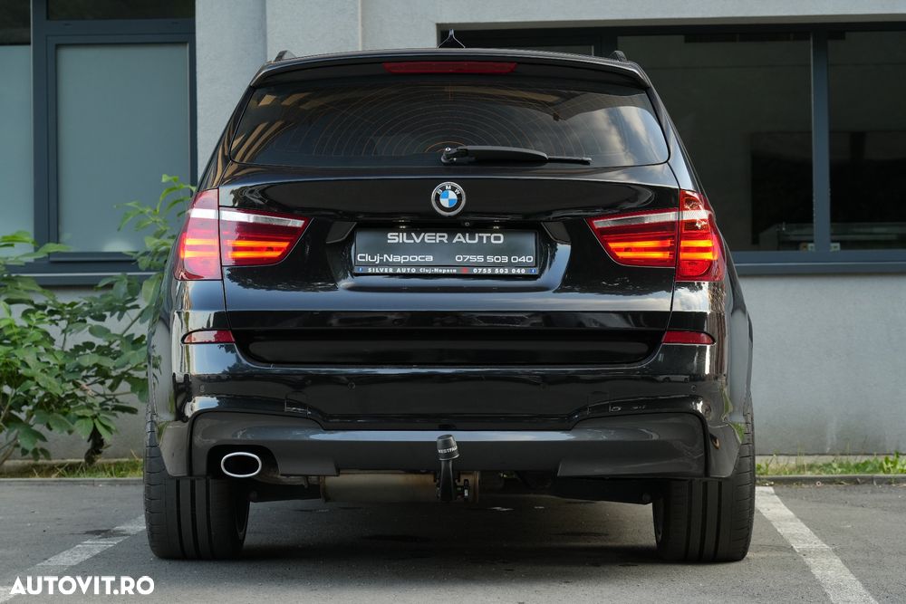 BMW X3 xDrive20d M Sport - 29