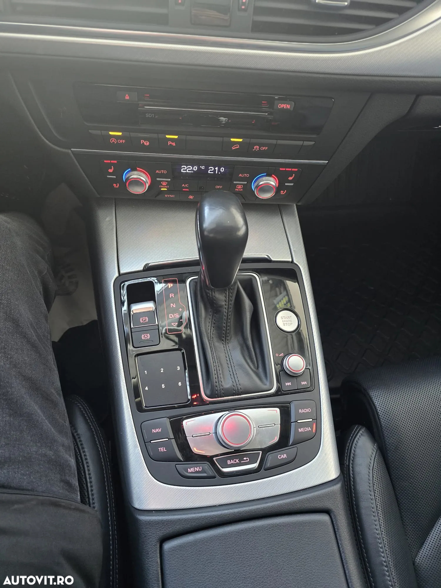 Audi A6 Allroad 3.0 TDI Quattro S tronic - 11