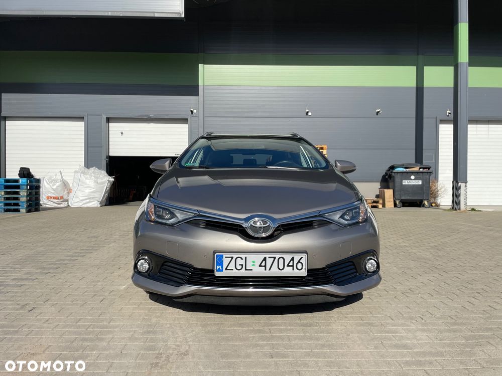 Toyota Auris 1.2 T Premium - 2