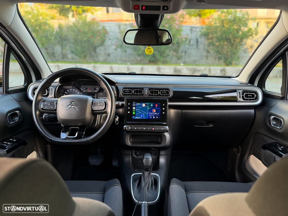 Citroën C3 1.2 PureTech Shine EAT6 - 4