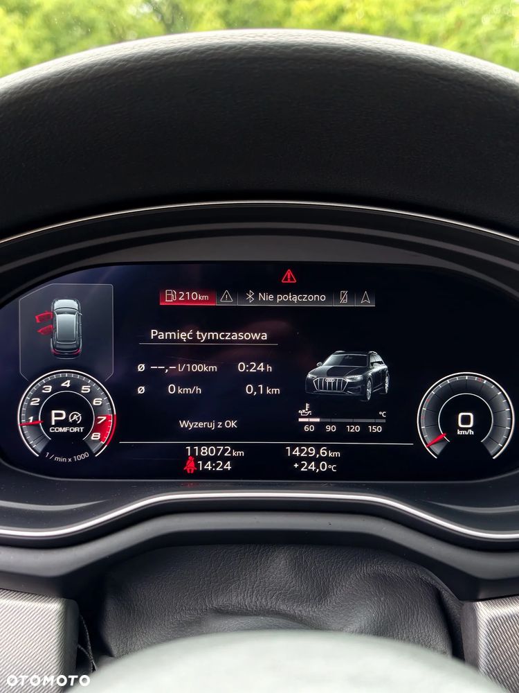 Audi A4 Allroad 45 TFSI Quattro S tronic - 13
