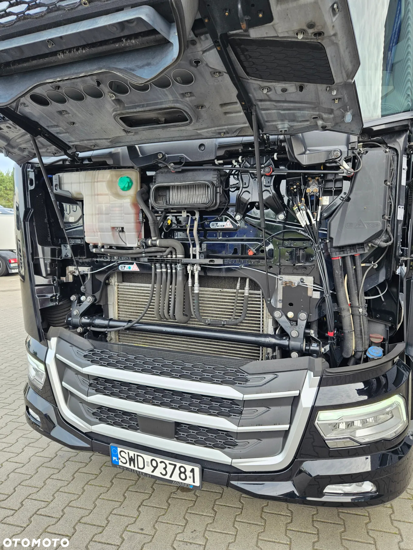 DAF XG480FT stock 31286 - 21