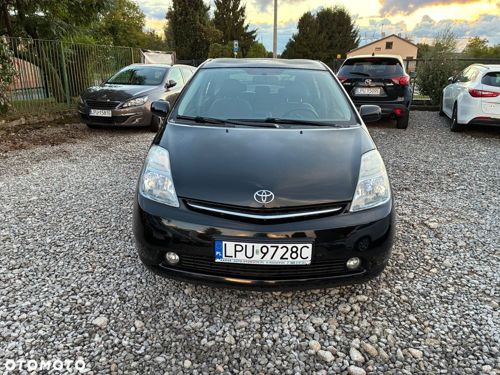 Toyota Prius 2008 photo 2