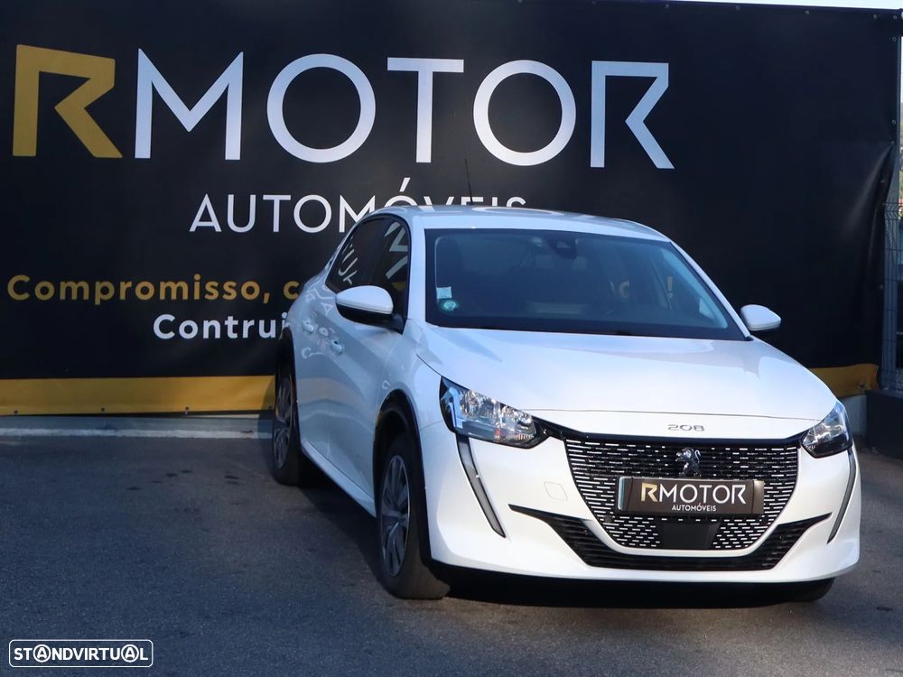 Peugeot e-208 Allure Pack - 2