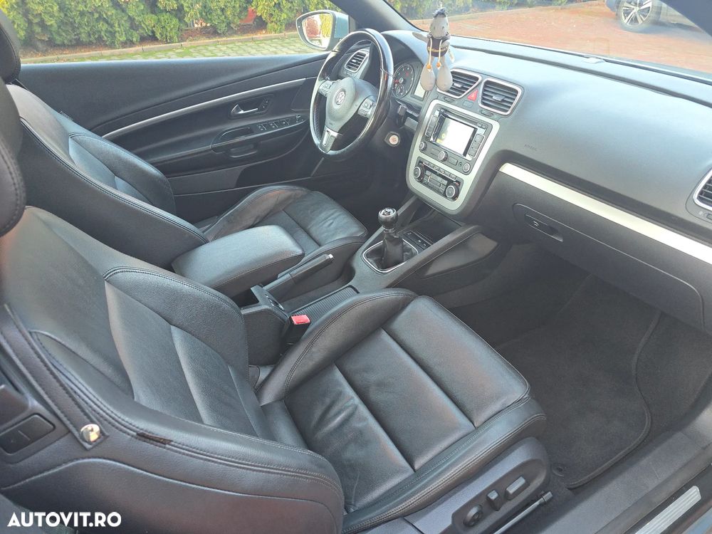 Volkswagen Eos 1.4 TSI Exclusive - 18