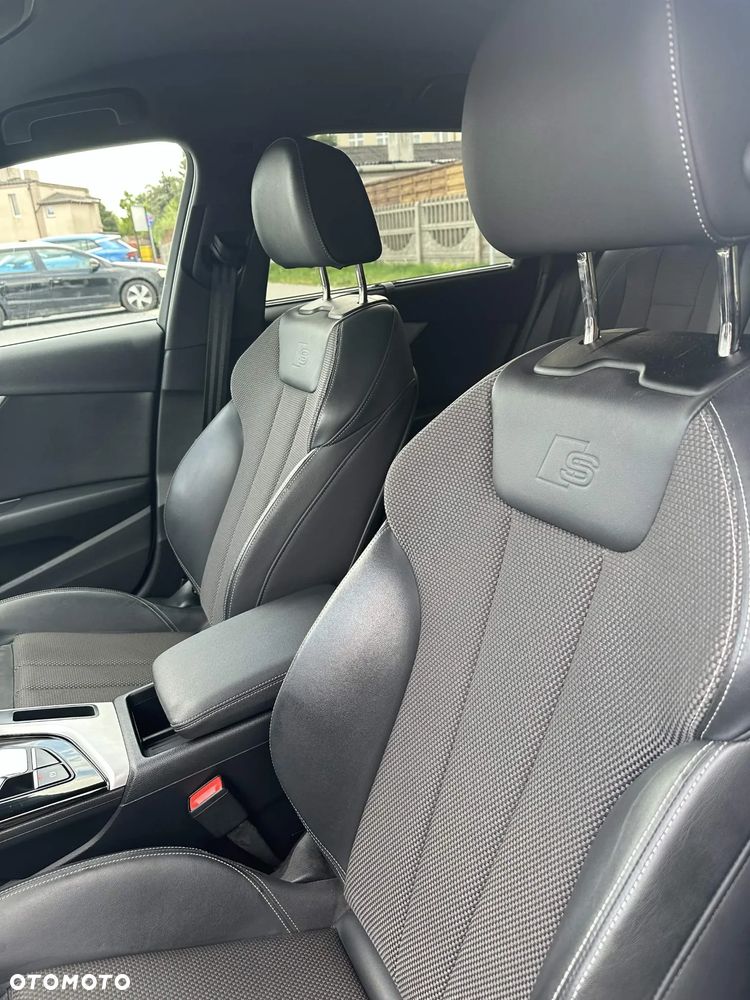 Audi A4 Avant 40 TDI S tronic S line - 13