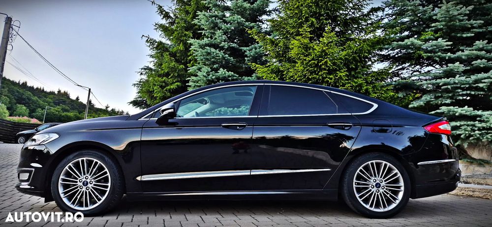 Ford Mondeo 2.0 CVT VIGNALE - 16