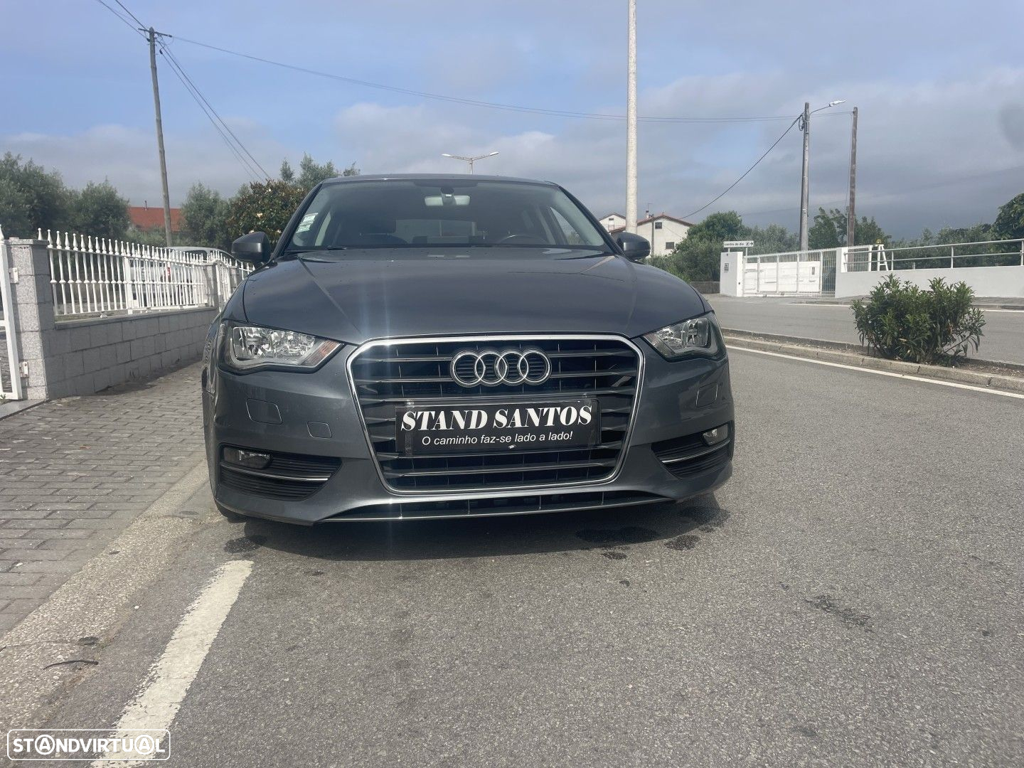 Audi A3 Sportback 1.6 TDI Advance Ultra - 3