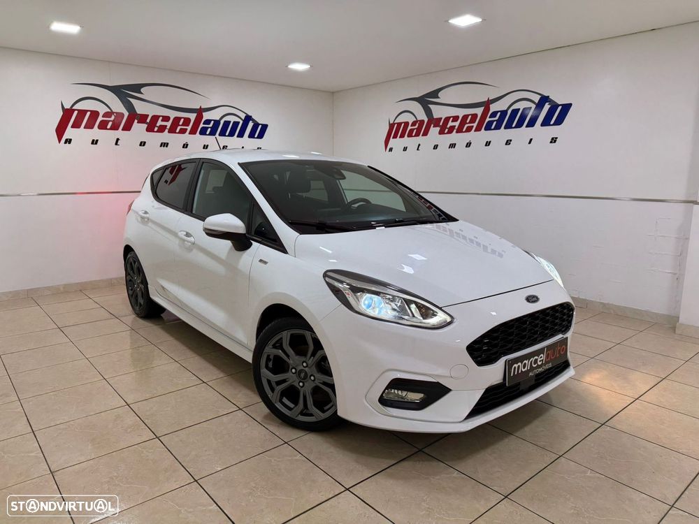 Ford Fiesta 1.0 EcoBoost ST-Line - 3