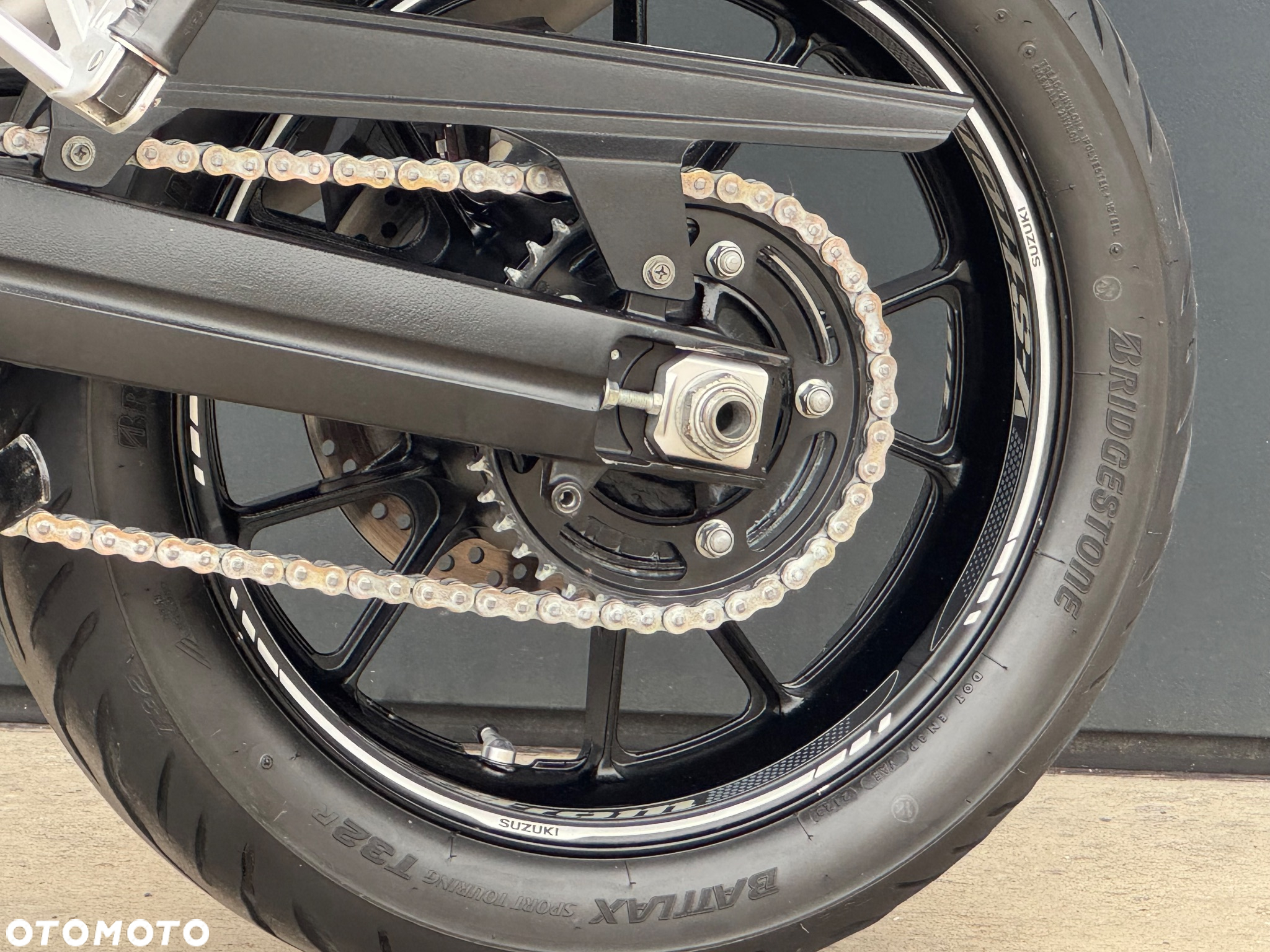 Suzuki V-STROM - 29