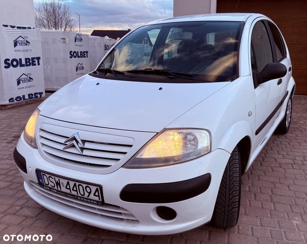 Citroën C3 1.4 HDi SX - 13
